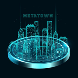 MetaTown crypto logo