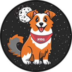 MetaVerse Dog crypto logo