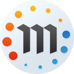 Metaverse ETP crypto logo