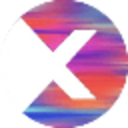 MetaverseX coin logo