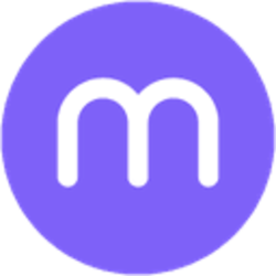 Metronome coin logo