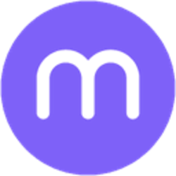 Metronome crypto logo
