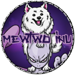 Mewtwo Inu crypto logo
