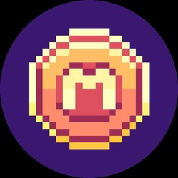 MGold logo MGold crypto logo