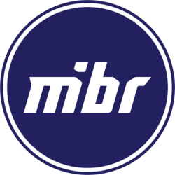 MIBR Fan Token crypto logo
