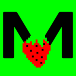 MicroBerry logo MicroBerry crypto logo