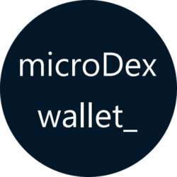 MicroDexWallet crypto logo