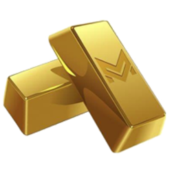 Midas Gold crypto logo