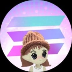 Milady Wif Hat coin logo