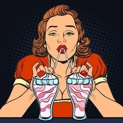 MILF Finance crypto logo