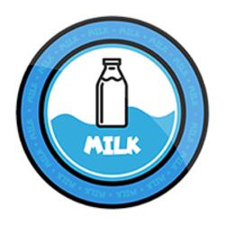 Milk Token crypto logo