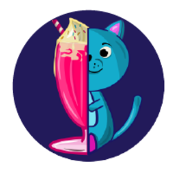 Milkshake Swap logo Milkshake Swap crypto logo