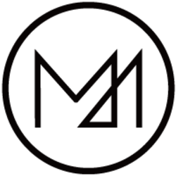 Millimeter crypto logo