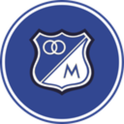 Millonarios FC Fan Token crypto logo