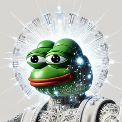 Mind of Pepe logo Mind of Pepe crypto logo