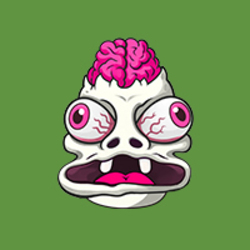 Mindfak By Matt Furie crypto logo