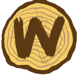 Mindfolk Wood logo Mindfolk Wood crypto logo
