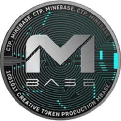 Minebase crypto logo