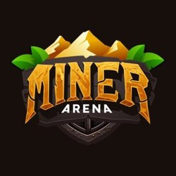 Miner Arena logo Miner Arena crypto logo