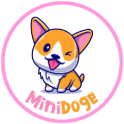 MiniDOGE crypto logo