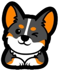 MiniEverDoge logo MiniEverDoge crypto logo