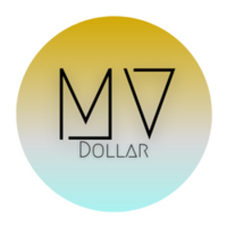 MiniVerse Dollar crypto logo