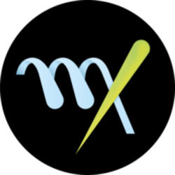 MiniX logo MiniX crypto logo