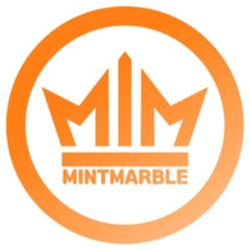 Mint Marble logo Mint Marble crypto logo