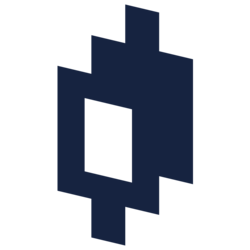 Mirrored Facebook crypto logo