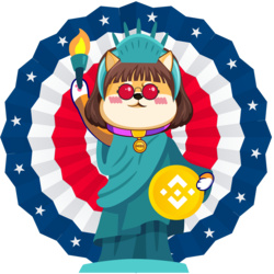 Miss Doge logo Miss Doge crypto logo