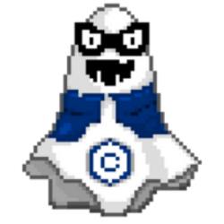 Mistery logo Mistery crypto logo