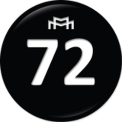 MM72 crypto logo