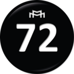 MM72 logo MM72 crypto logo