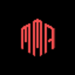 MMA Gaming crypto logo