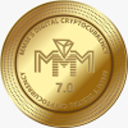 MMMLUCKUP7 crypto logo