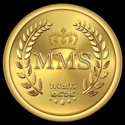 MMS Cash crypto logo
