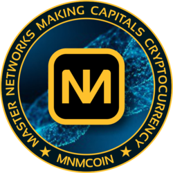 MNMCoin crypto logo