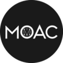 MOAC coin logo