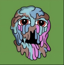 Moaner Melter Slime logo Moaner Melter Slime crypto logo