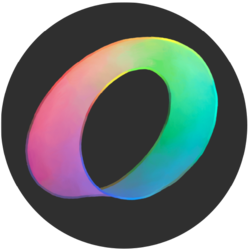 Mobius Money logo Mobius Money crypto logo