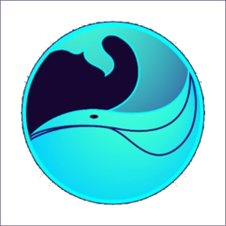 Moby Dick crypto logo
