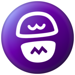 Mochi logo Mochi crypto logo