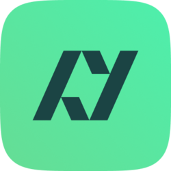 DecideAI logo DecideAI crypto logo