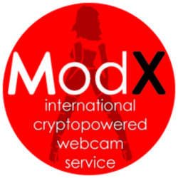 MODEL-X-coin crypto logo
