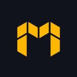 Modulr logo Modulr crypto logo