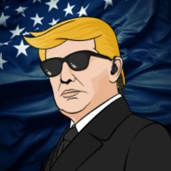 Mogul Trumps Code Name logo Mogul Trumps Code Name crypto logo