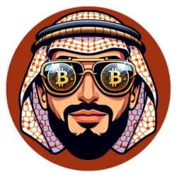 Mohameme Bit Salman logo Mohameme Bit Salman crypto logo