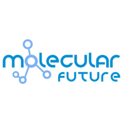 Molecular Future logo Molecular Future crypto logo