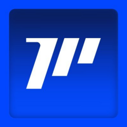 Momentum logo Momentum crypto logo