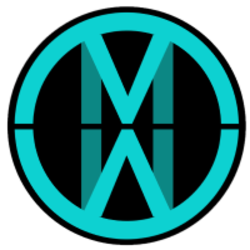 Momentum crypto logo